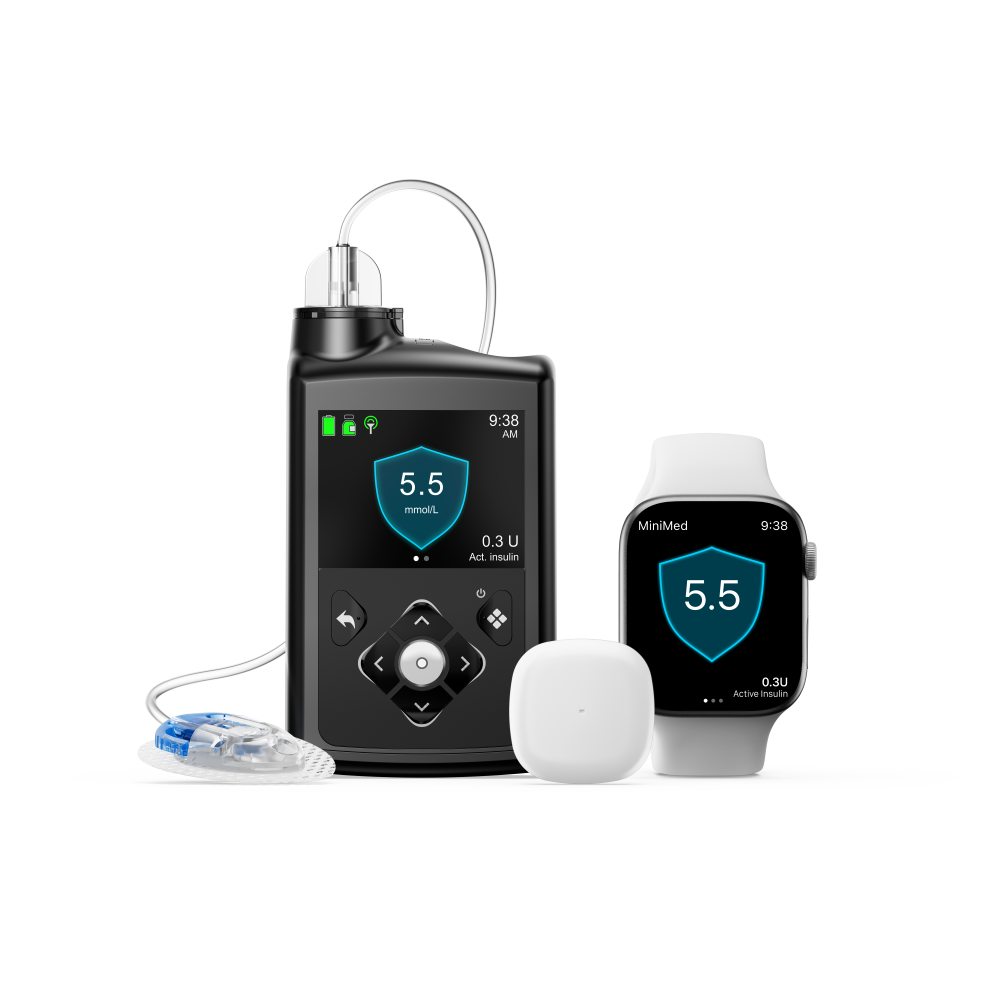 Medtronic-MiniMed-780G-System