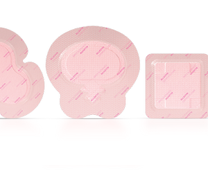 Silicone-Foam-Dressing