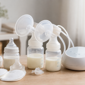 Breast Pumps & Accessories