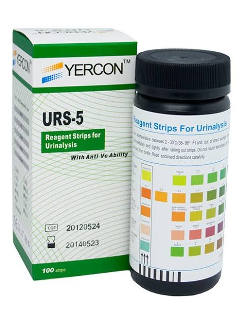 Multi-Parameter-Urinalysis-Test-Strips