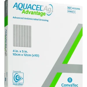 Antimicrobial-Hydrofiber-Dressing