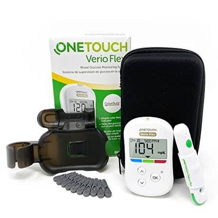 Blood-Glucose-Meter