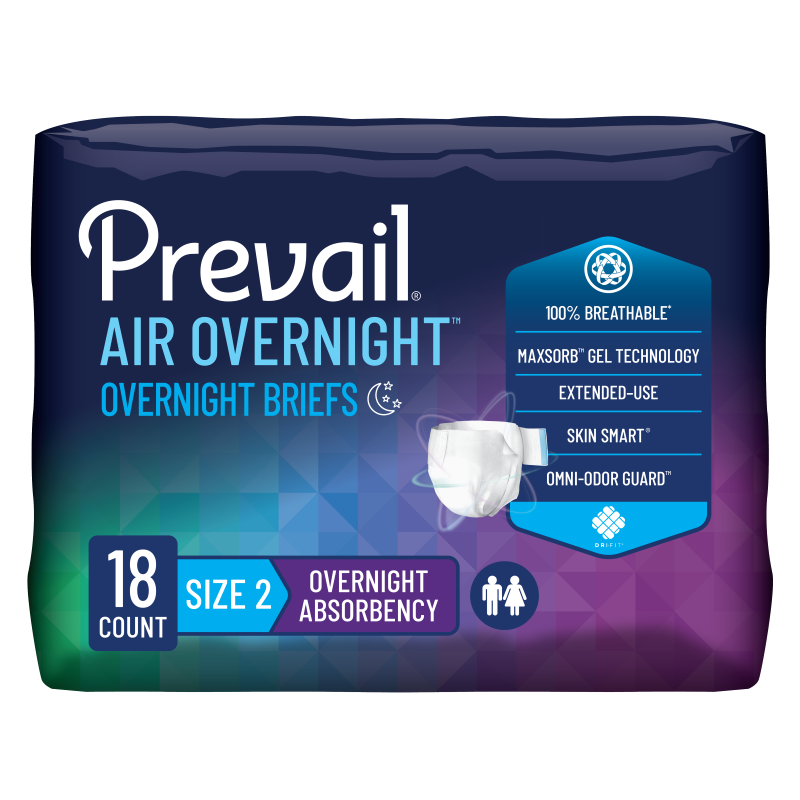 Prevail-AIR-Overnight-Briefs