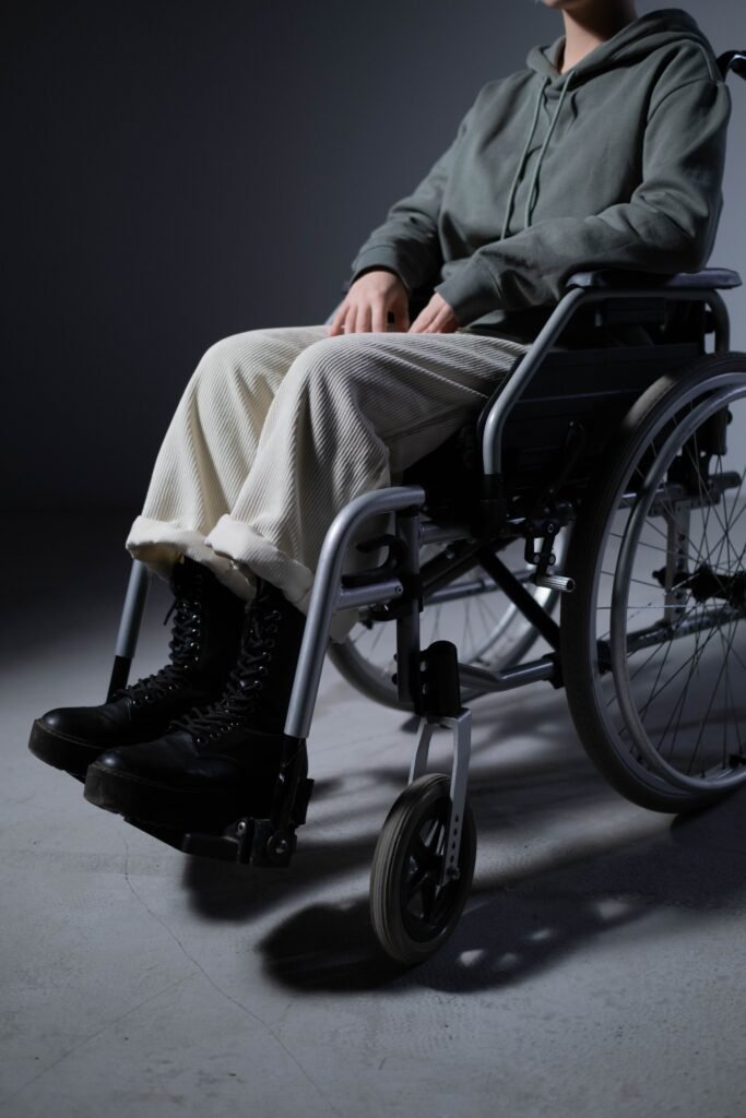 Manual-Wheelchair
