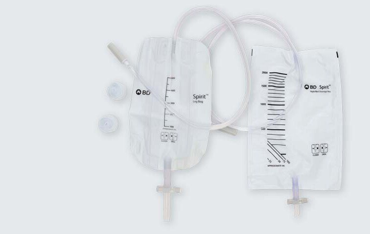Urinary-Leg-Drainage-Bag