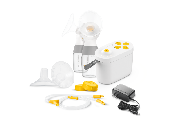 Double-Electric-Breast-Pump